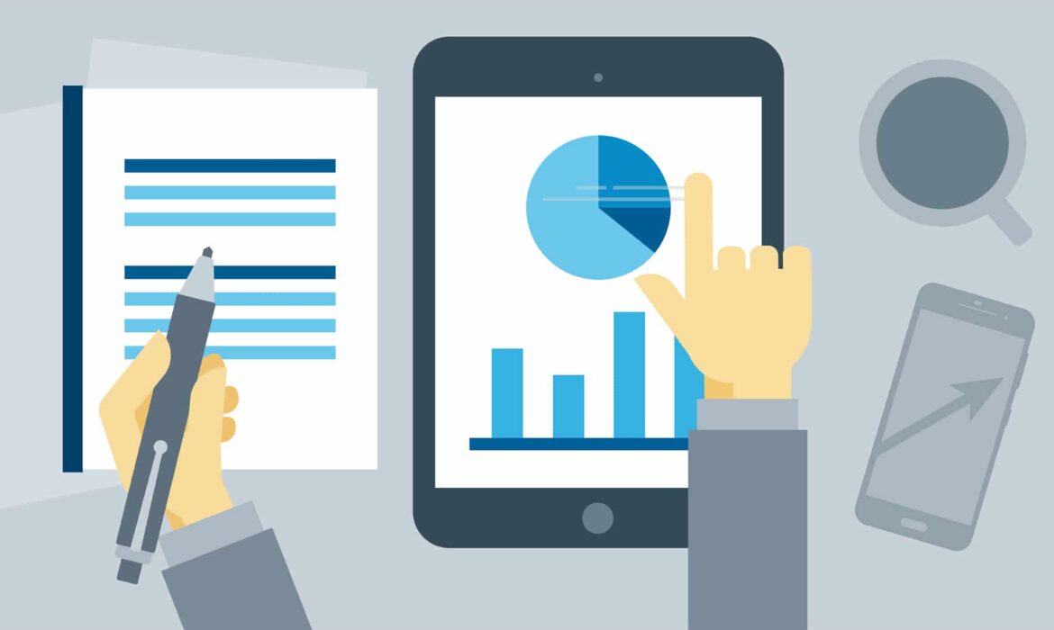 Začněte pracovat s&nbsp;Data Studiem – 1.&nbsp;část