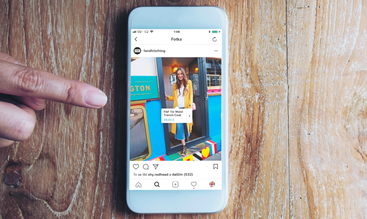 Insta Stories: Revoluce v&nbsp;reklamě na sociálních sítích?