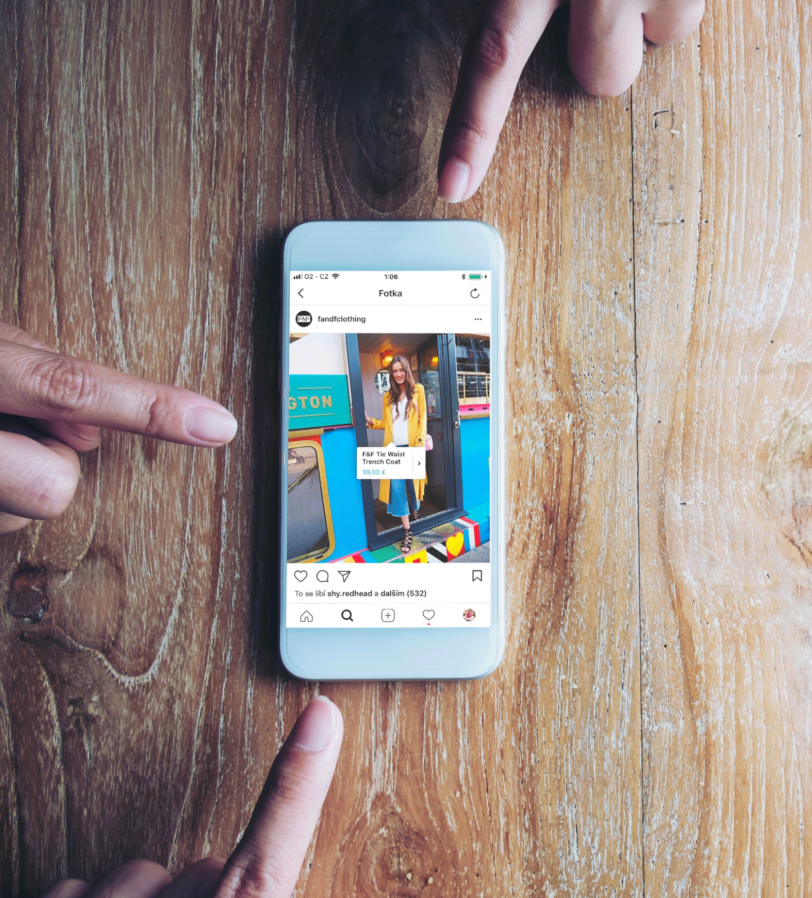 Insta Stories: Revoluce v&nbsp;reklamě na sociálních sítích?