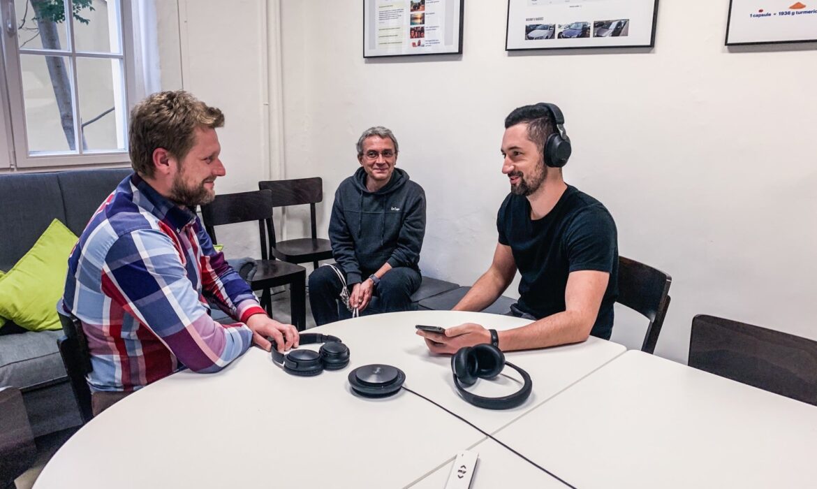 Bezdrátová sluchátka: Test těch nejlepších pro práci v&nbsp;roce 2020