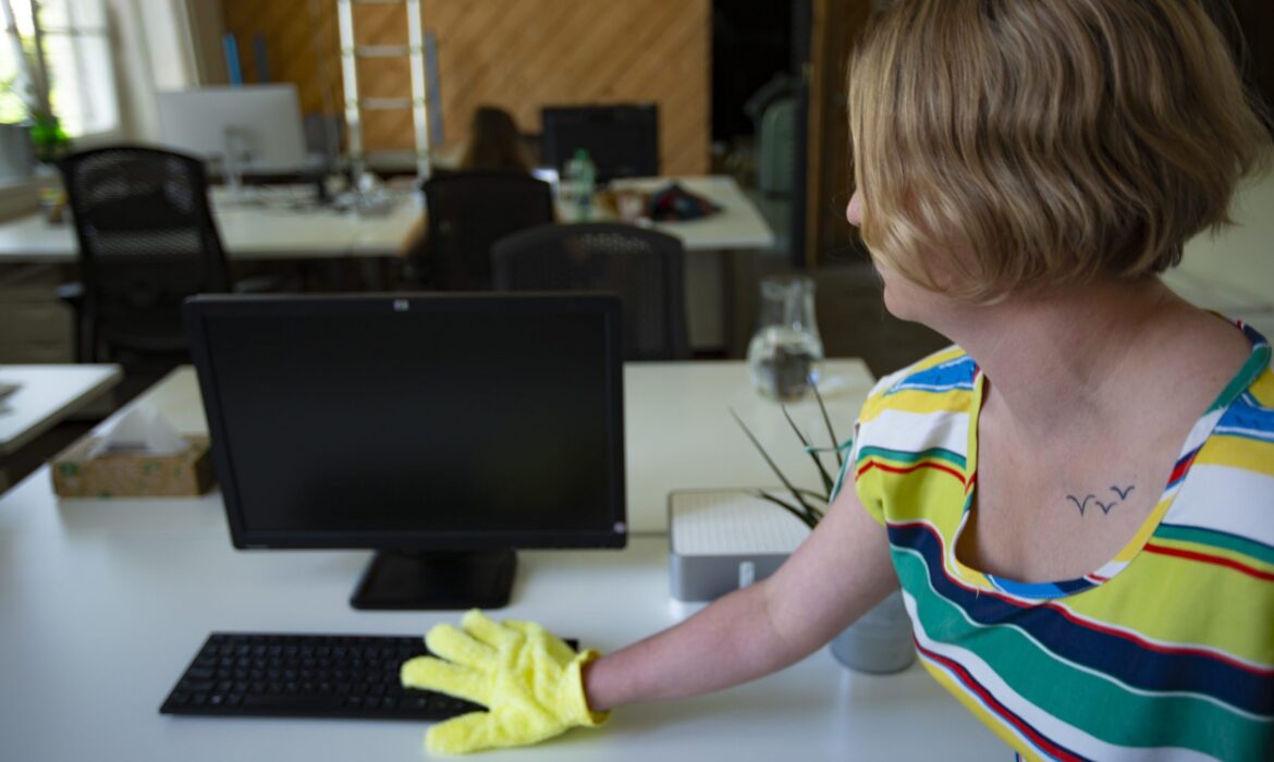 Přemýšleli jste o&nbsp;zeleném úklidu?