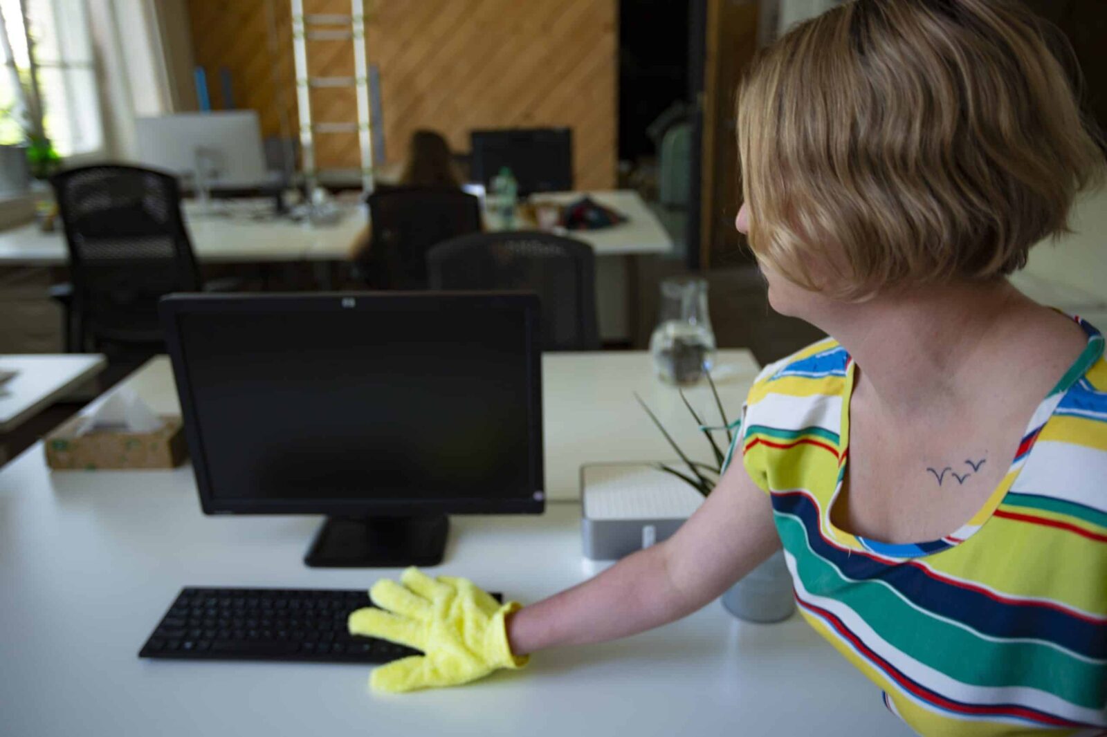 Přemýšleli jste o&nbsp;zeleném úklidu?