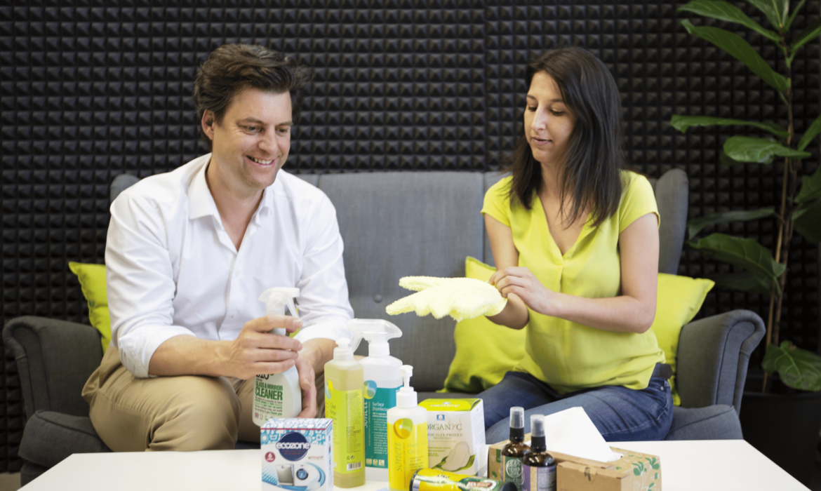 VISI a&nbsp;udržitelné podnikání