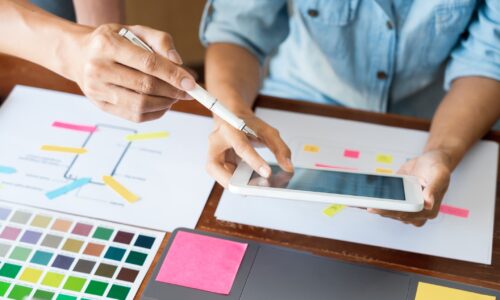 Trendy v&nbsp;UI designu 2022