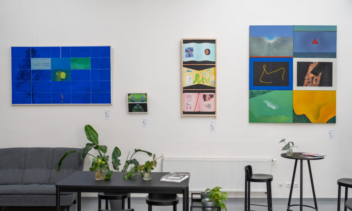 Umění se daří i&nbsp;v&nbsp;kanceláři