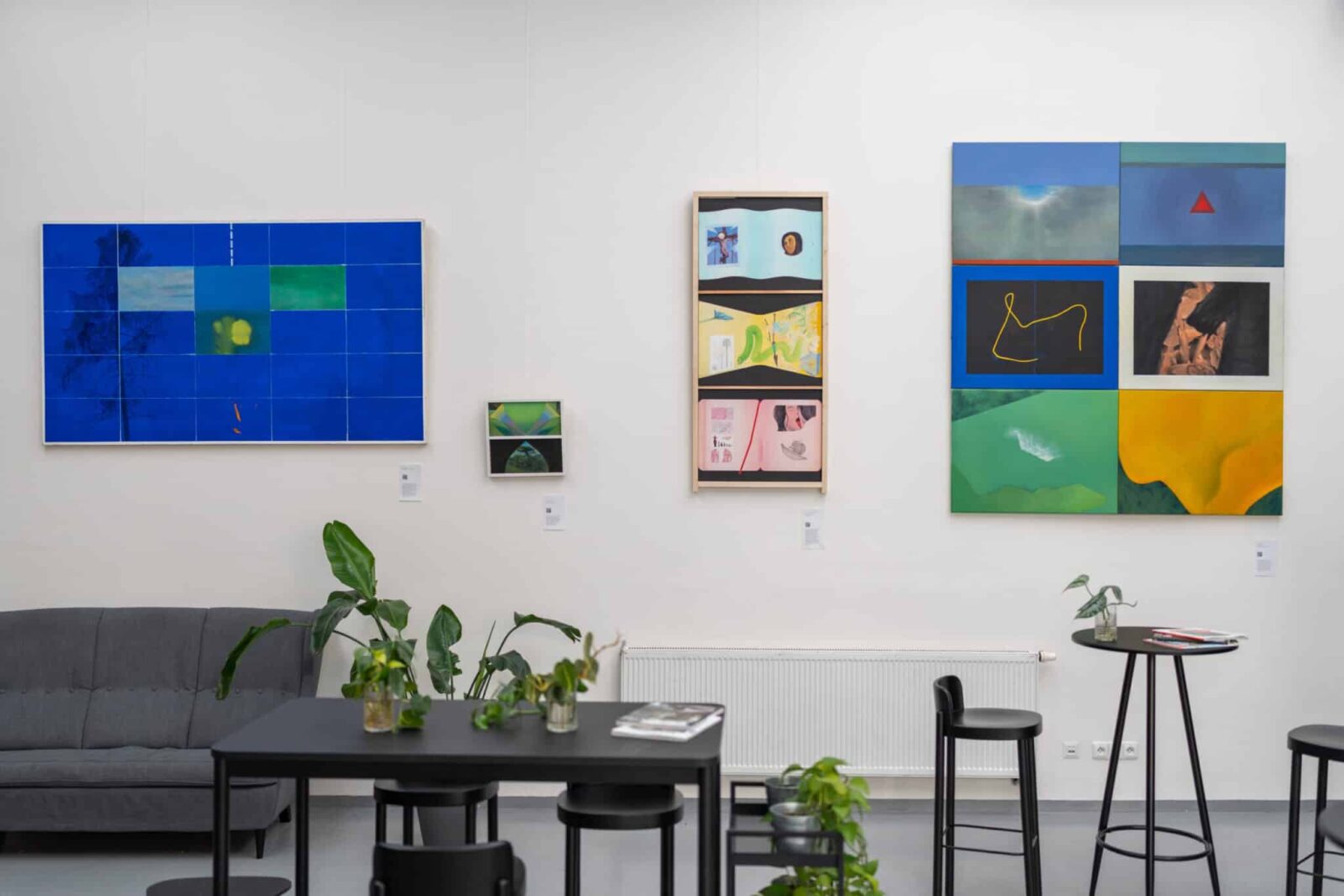 Umění se daří i&nbsp;v&nbsp;kanceláři