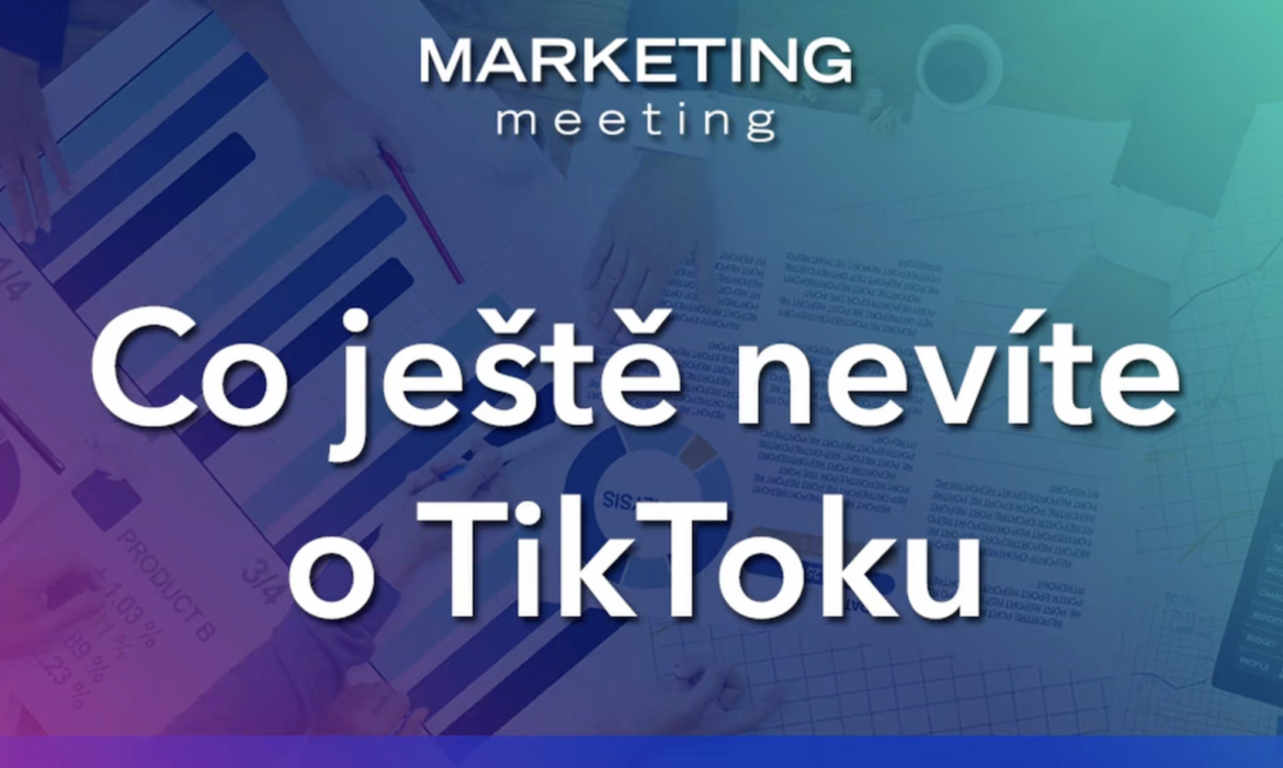 Co ještě nevíte o&nbsp;TikToku