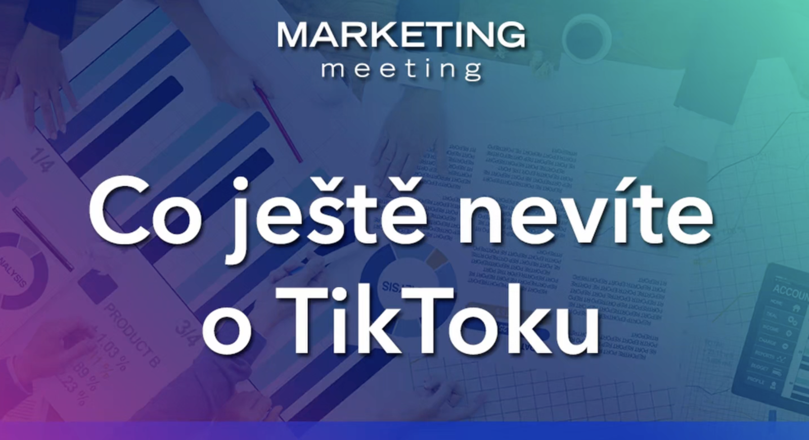 Co ještě nevíte o&nbsp;TikToku