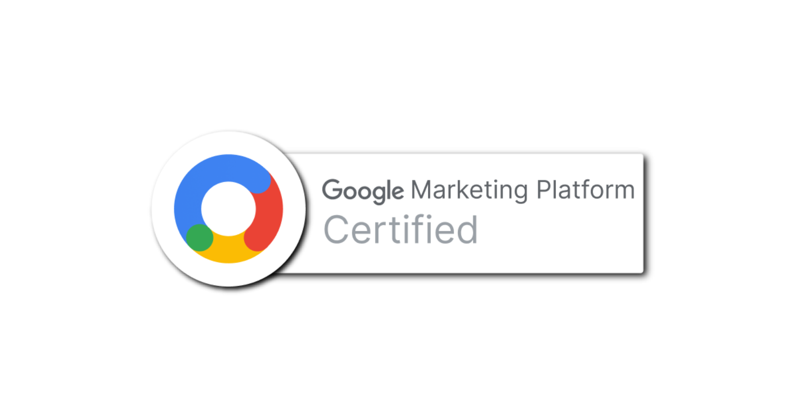 Využijte agenturu s&nbsp;certifikátem Google Marketing Platform a&nbsp;znalostí DV360