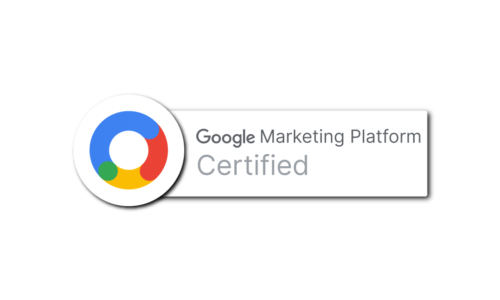 Využijte agenturu s&nbsp;certifikátem Google Marketing Platform a&nbsp;znalostí DV360