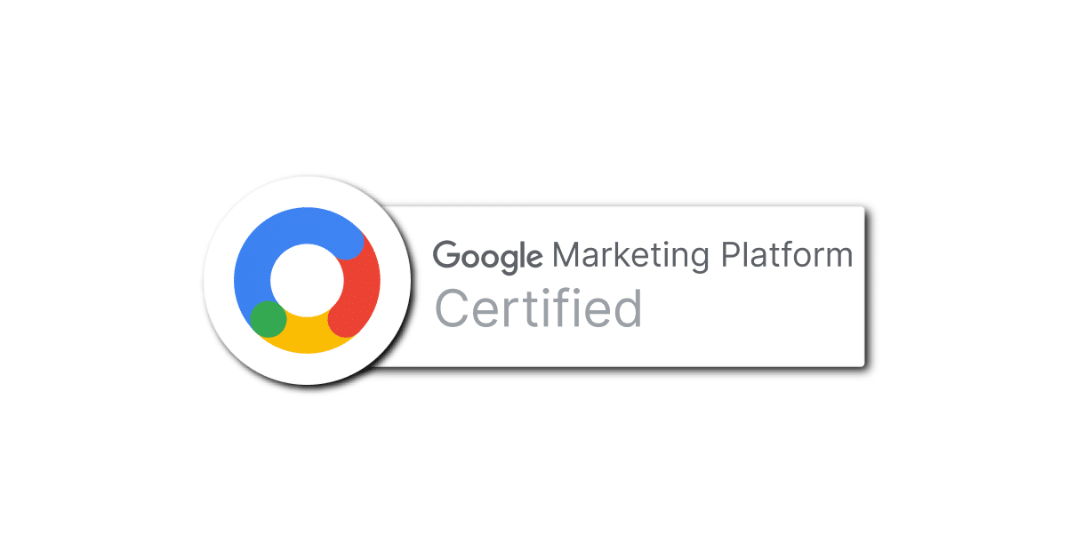 Využijte agenturu s&nbsp;certifikátem Google Marketing Platform a&nbsp;znalostí DV360