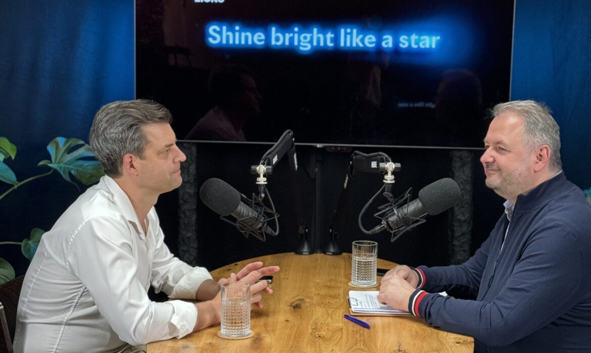 Kreativita je důvodem, proč Visi podporuje Young Lions