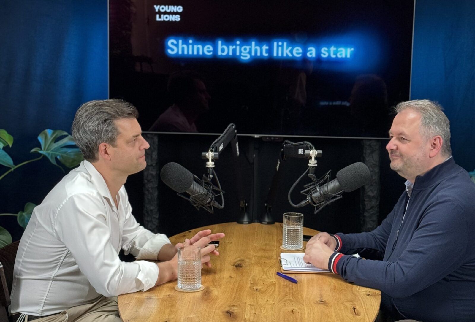 Kreativita je důvodem, proč Visi podporuje Young Lions