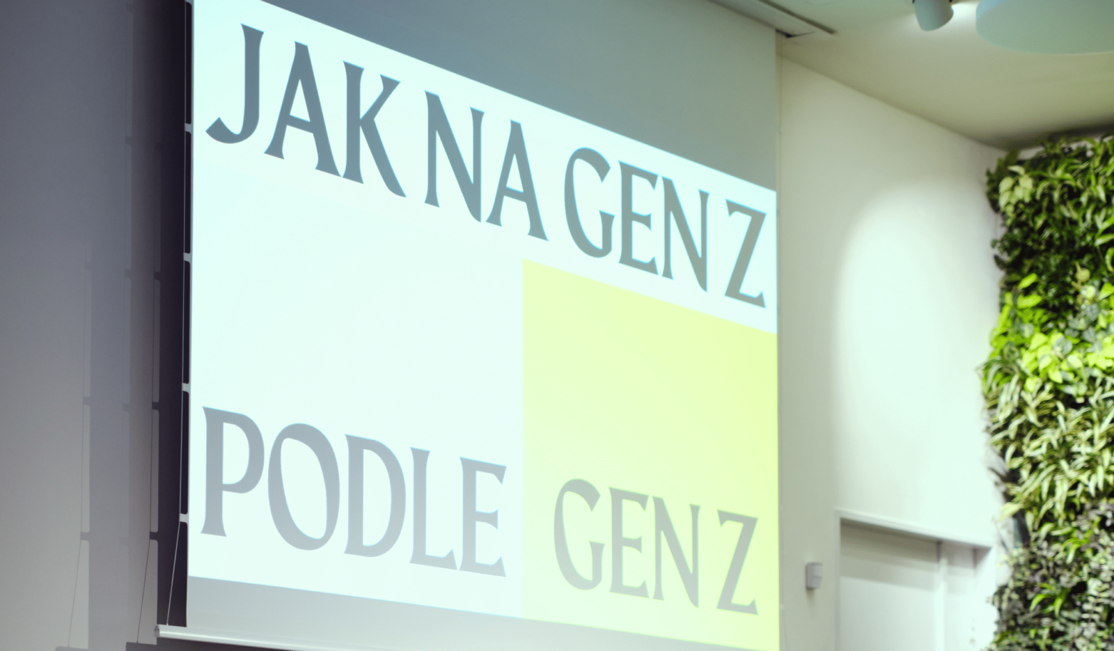 Innovation Lab 2024: GenZ už nejsou děti, preferují autenticitu a&nbsp;využívají více platforem