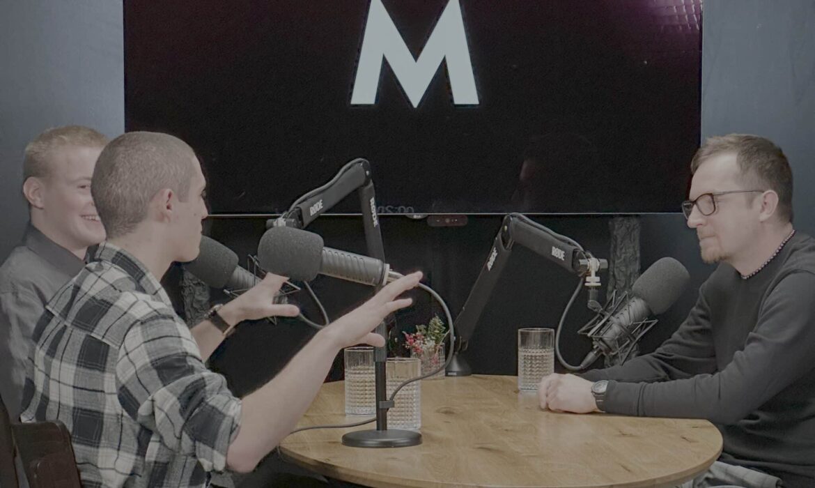 #VISIcast s&nbsp;Varyšem a&nbsp;Raškovským: Co připravují studenti z&nbsp;Markethingu?
