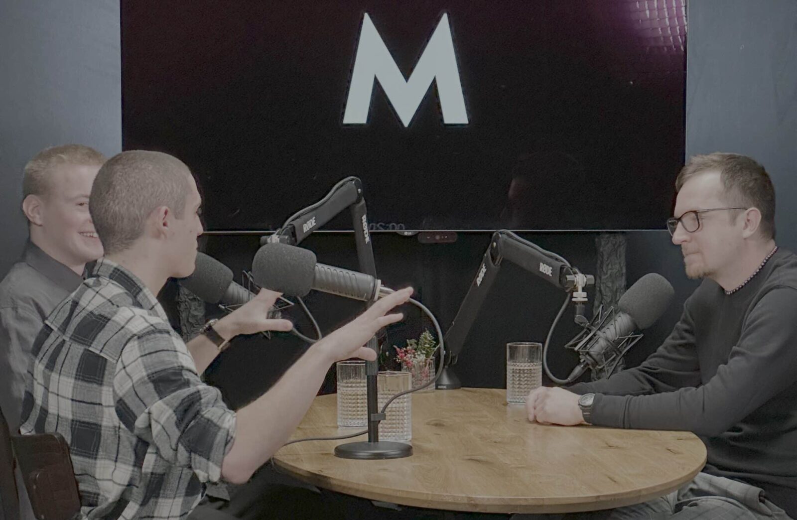 #VISIcast s&nbsp;Varyšem a&nbsp;Raškovským: Co připravují studenti z&nbsp;Markethingu?