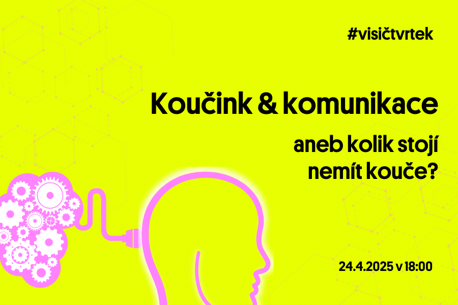 Koučink & Komunikace – Kolik stojí nemít kouče?