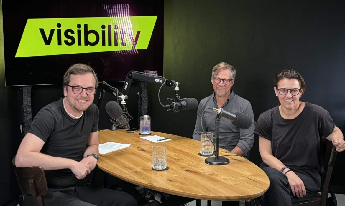 #VISIcast s&nbsp;Event Arenou: Live marketing nejsou jen večírky!