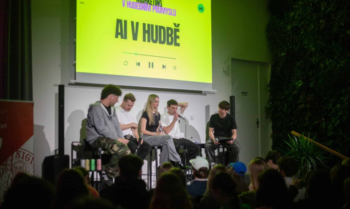 Přišla vám Notifikace! Tentokrát na vlně hudby a&nbsp;marketingu