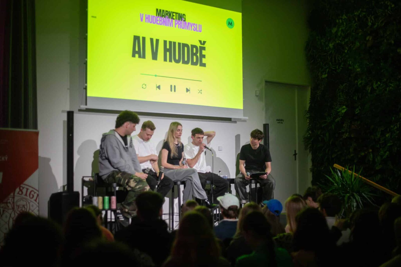 Přišla vám Notifikace! Tentokrát na vlně hudby a&nbsp;marketingu