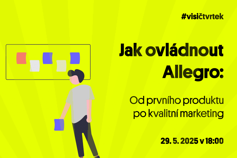 Jak ovládnout Allegro: Od prvního produktu po kvalitní marketing