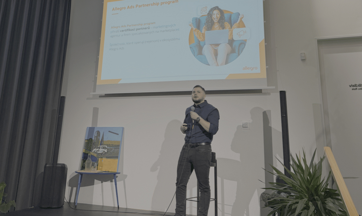 #VISIčtvrtek nabídl návod, jak uspět na Allegru