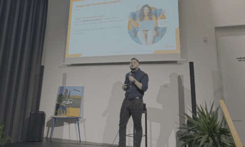 #VISIčtvrtek nabídl návod, jak uspět na Allegru