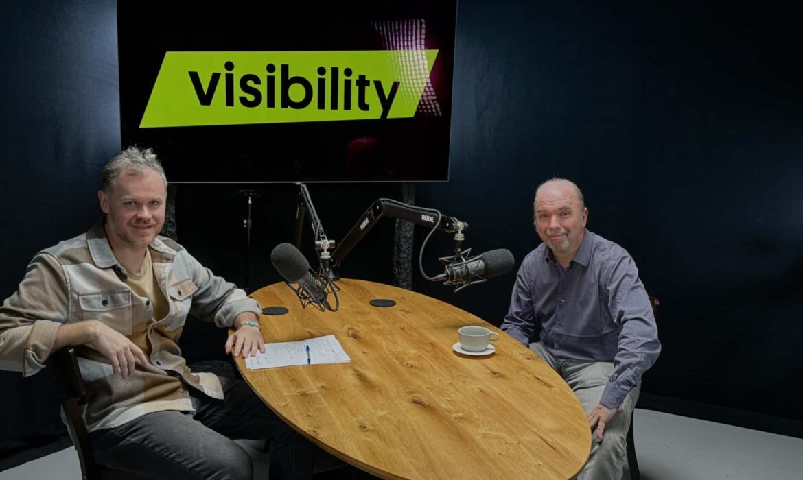 #VISIcast s&nbsp;Jardou Krupkou: Ověřování zdrojů je efektivnější než AI