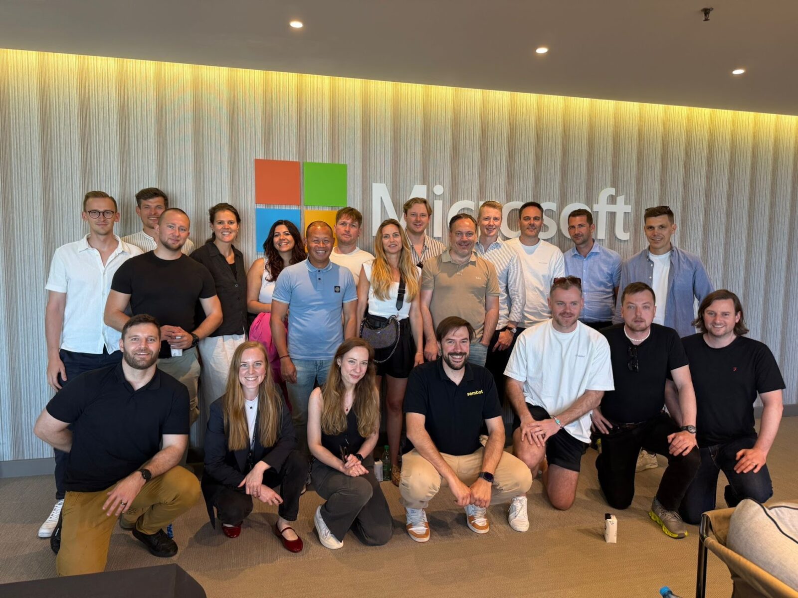 Sembot Microsoft Ads Alliance Summit: Proč se vyplatilo vyrazit do Barcelony?