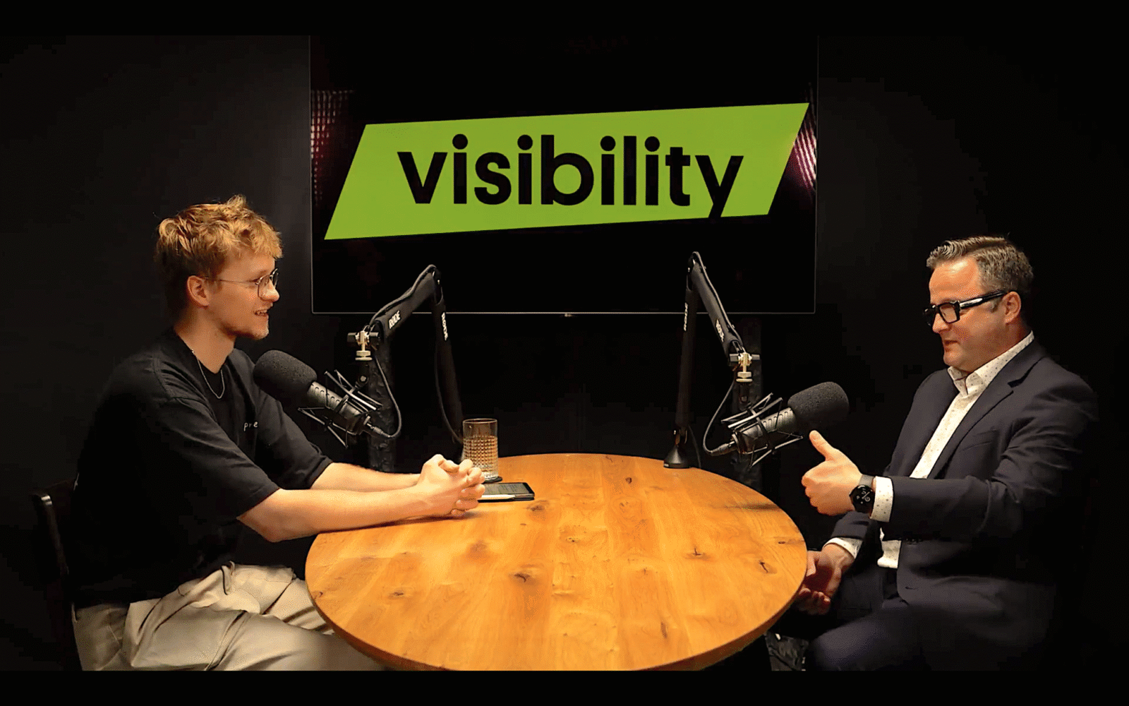 Václav Sochor ve #VISIcastu: Sázení jako zábava, tiskové zprávy jako rutina a&nbsp;reputace jako poslání