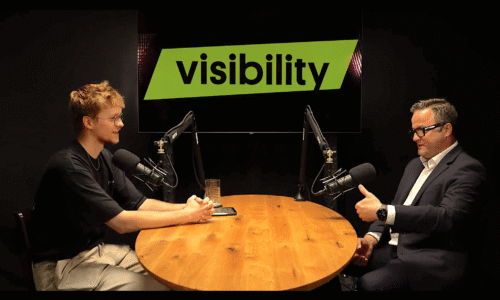 Václav Sochor ve #VISIcastu: Sázení jako zábava, tiskové zprávy jako rutina a&nbsp;reputace jako poslání