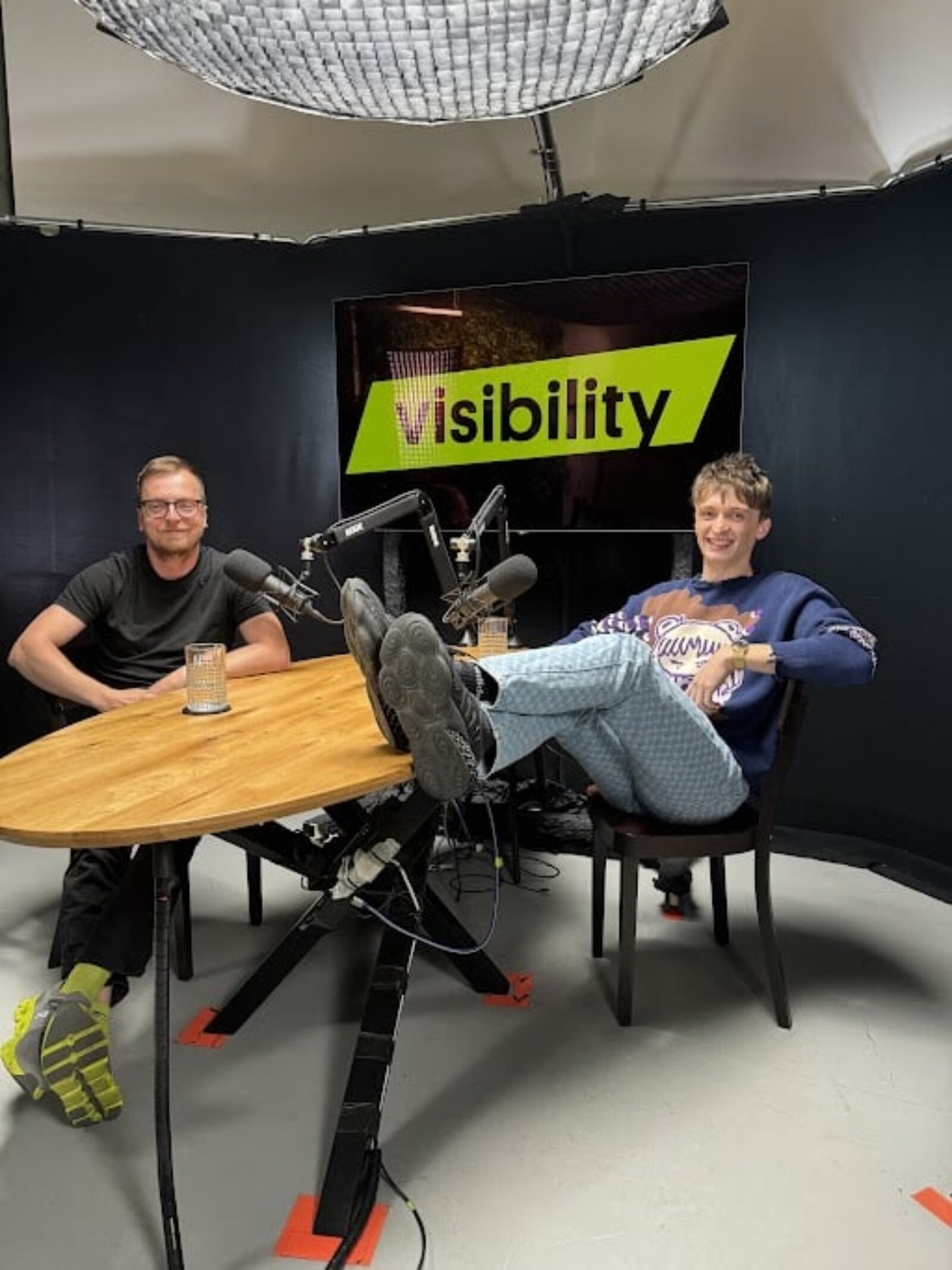 Šimon z&nbsp;Footshopu: “Kreativita není darem. Je dovedností a&nbsp;dá se naučit!”