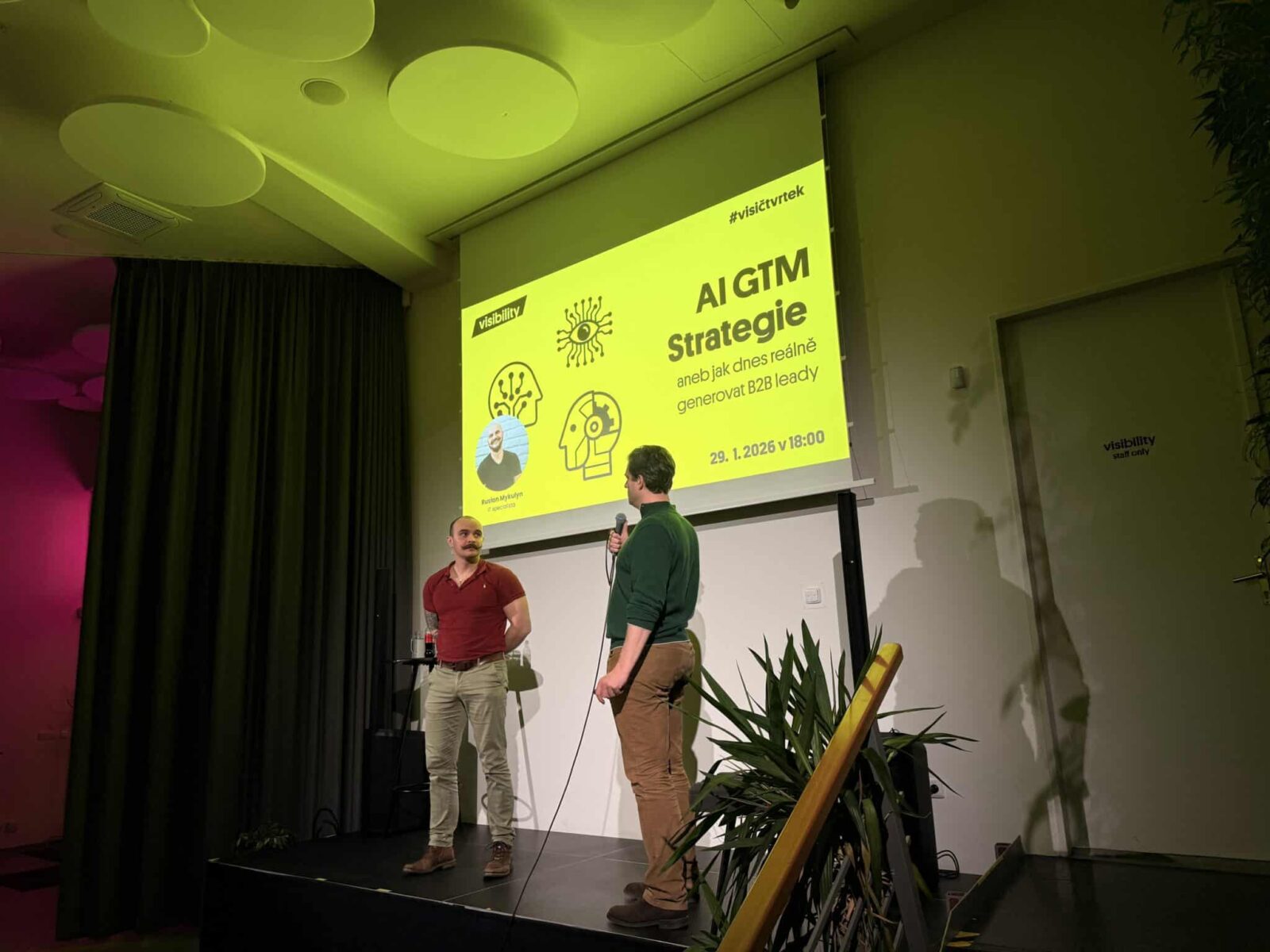 #Visičtvrtek: Jak vám AI dokáže chytře generovat relevantní leady​