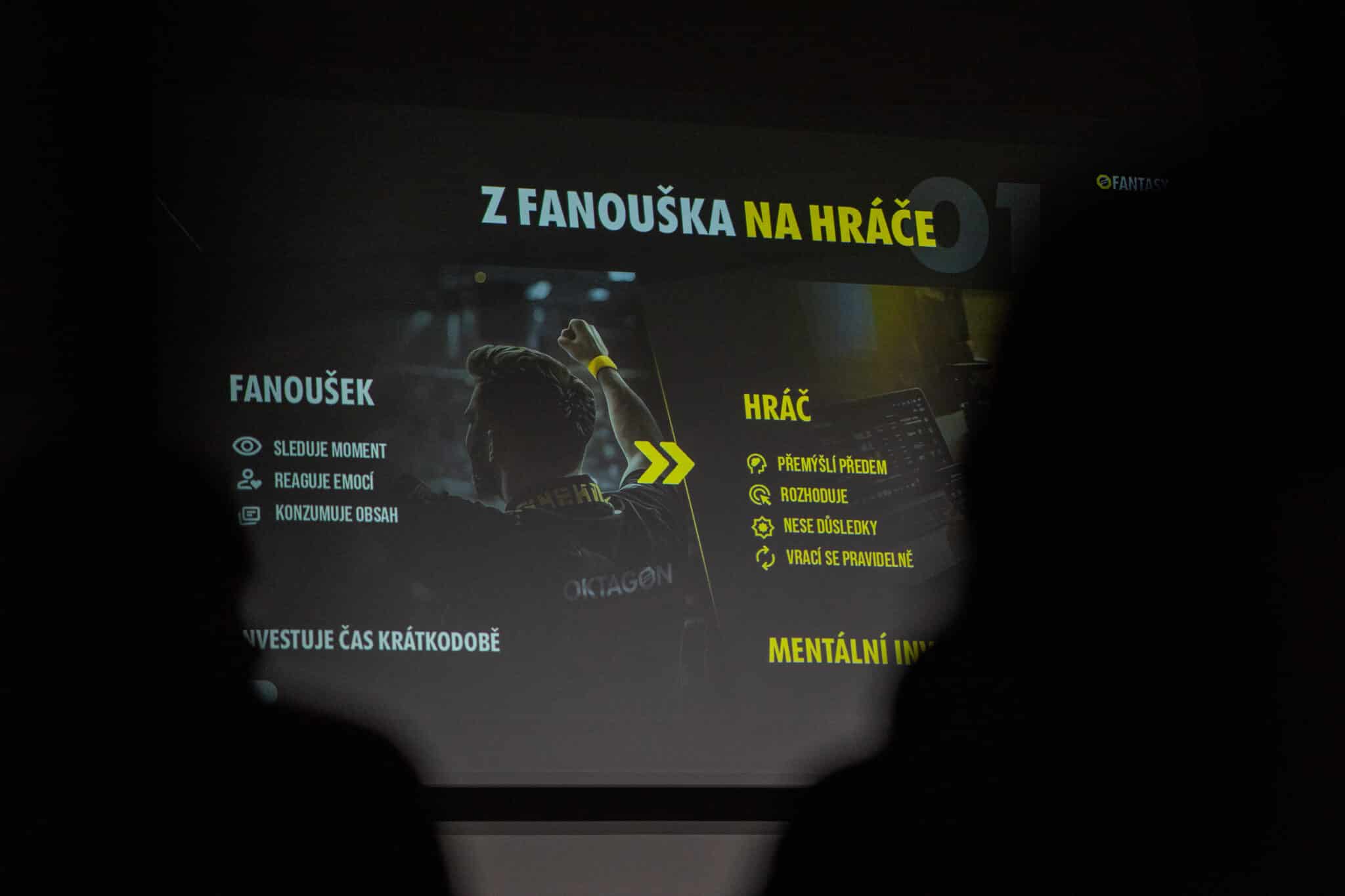 #Visičtvrtek: Jak se z fanoušků stávají hráči